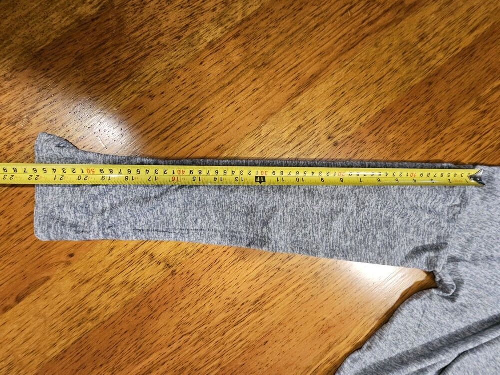 Canada Weather Gear Supreme Soft Sweatshirt Womens Large L Gray Mock Neck Cinch - Picture 6 of 10